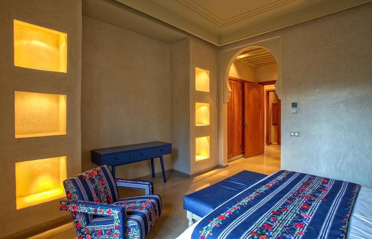 Villa de Luxe Domaine des Kasbahs Marrakesch Exterior foto